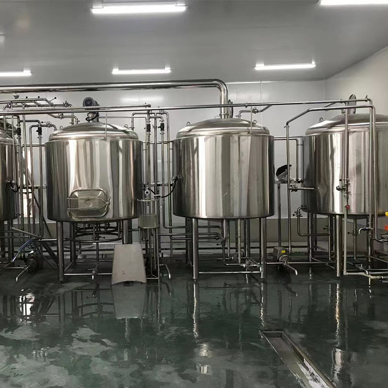淮南小型啤酒设备